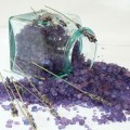 Sali da bagno alla lavanda Sali da bagno alla lavanda