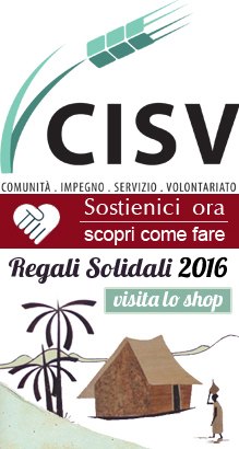 Regali solidali CISV Torino