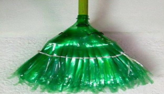 Newman And Cole Testa Di Scopa In Legno Da 30,5 Cm Con Setole Dure - Foto 9